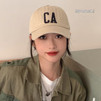 Hat Spring And Summer All-match Street Fashion Baseball Cap