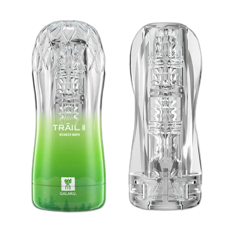 Transparent Masturbator