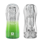 Transparent Masturbator