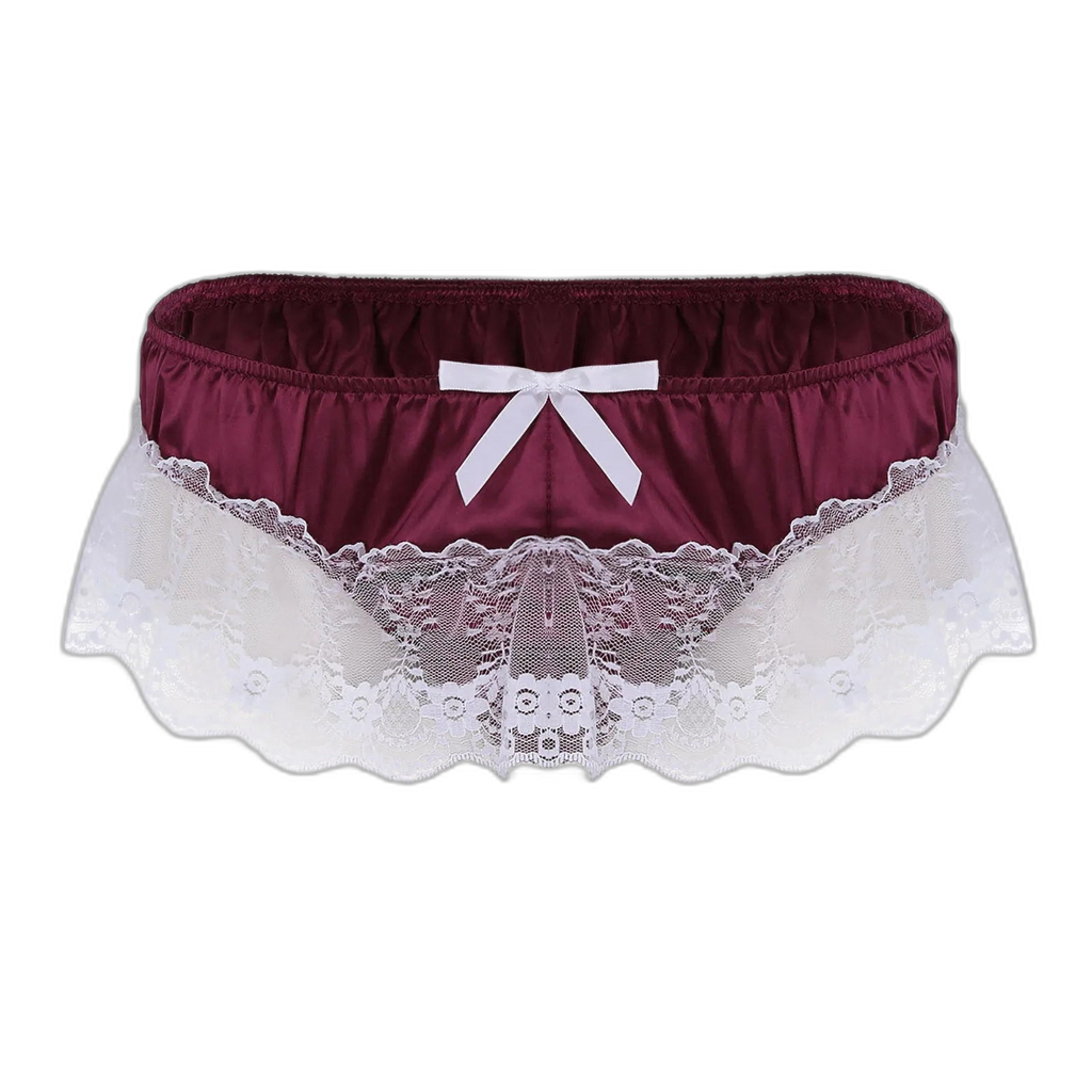 Lace Oasis Thong