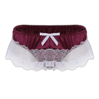 Lace Oasis Thong