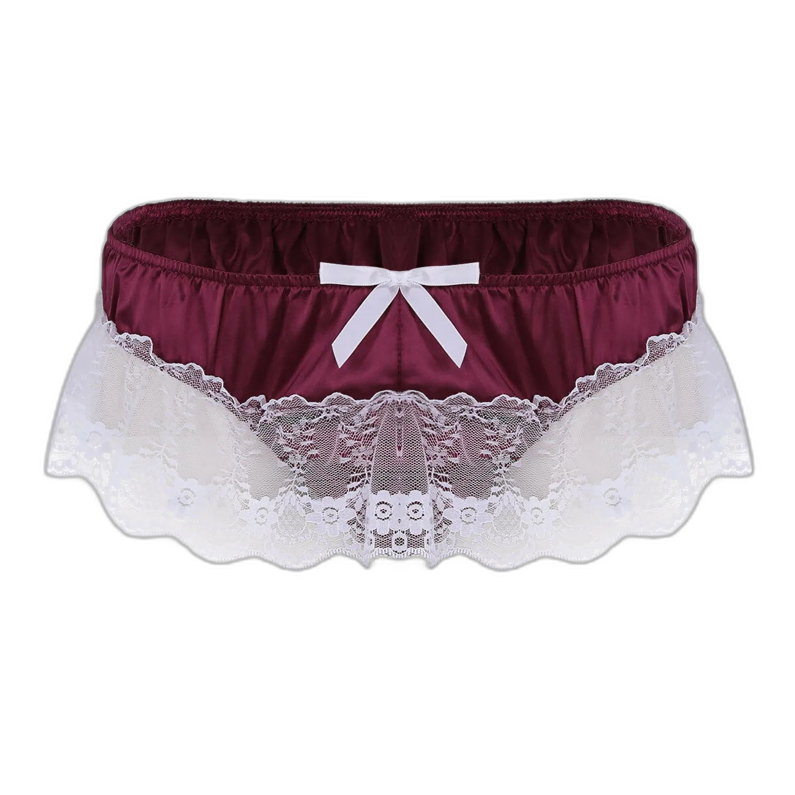 Lace Oasis Thong