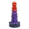 Phantom Rider - 9.05 Inch Monster Dildo - Skull Dildo