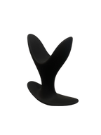 ruff GEAR Silicone Expander Butt Plug Small