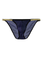 3 Pack Men's Sexy Low-Rise Hip-Lifting Briefs