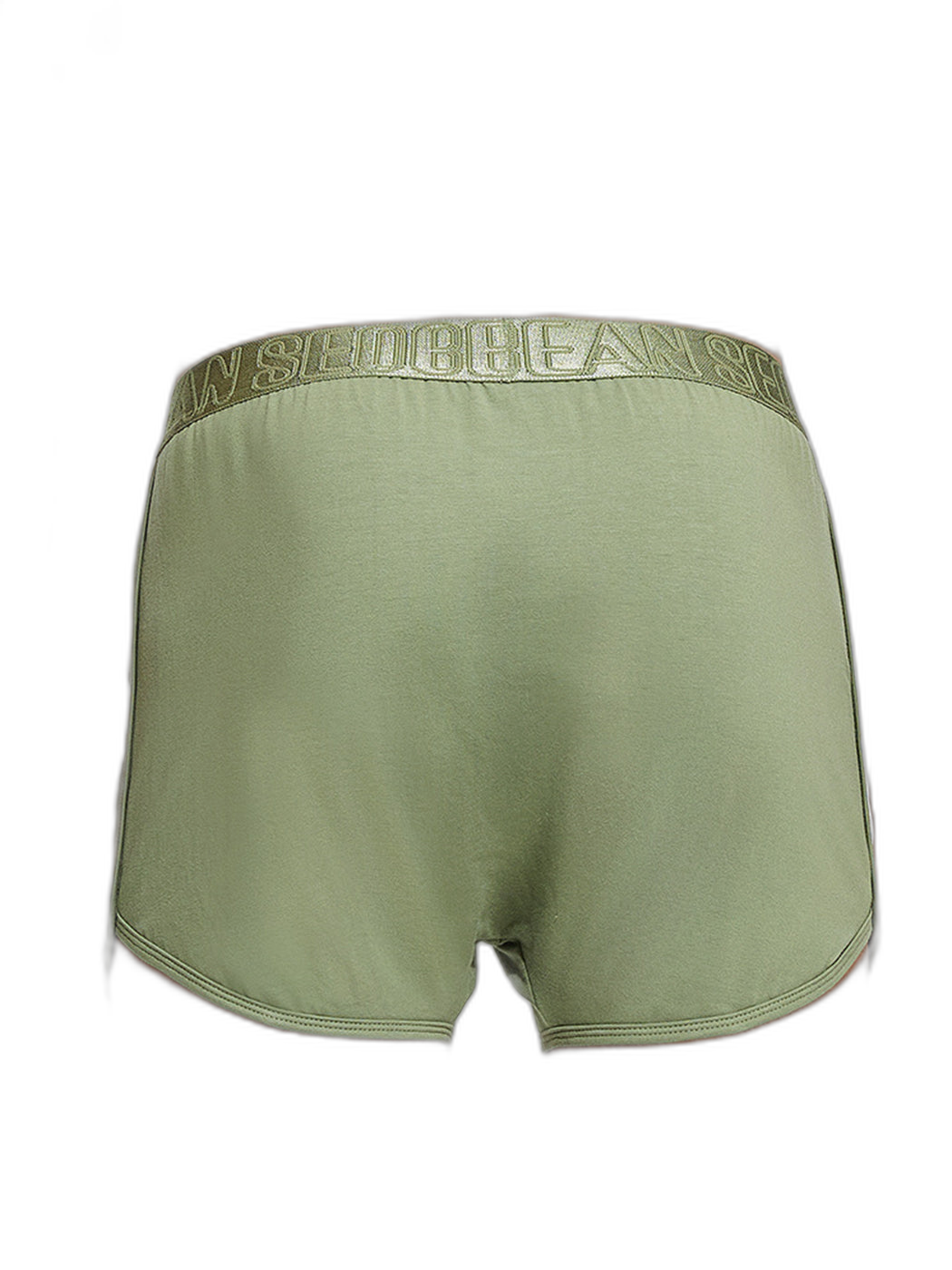 Men’s Knitted Boxers With Button Fly
