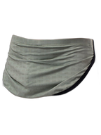3 Pack Men's Breathable Mesh Full Coverage Trendy Design Soft Boxers