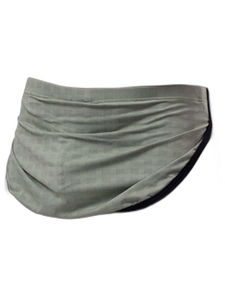 3 Pack Men's Breathable Mesh Full Coverage Trendy Design Soft Boxers