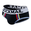 Striped Cotton Briefs