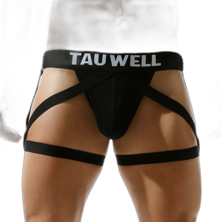 Tauwell Tied Up Tease Jock Thong