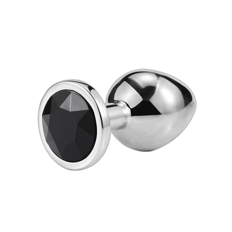 Dazzle Metal Anal Plug
