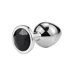 Dazzle Metal Anal Plug
