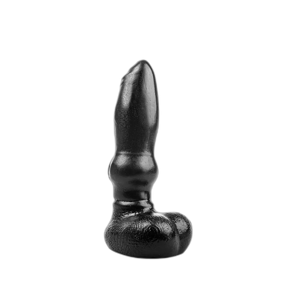 ruff GEAR Great Dane Dildo 9.8 Inch Black