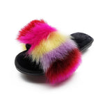 New Style European And American Casual Flat Slippers For Autumn Winter
