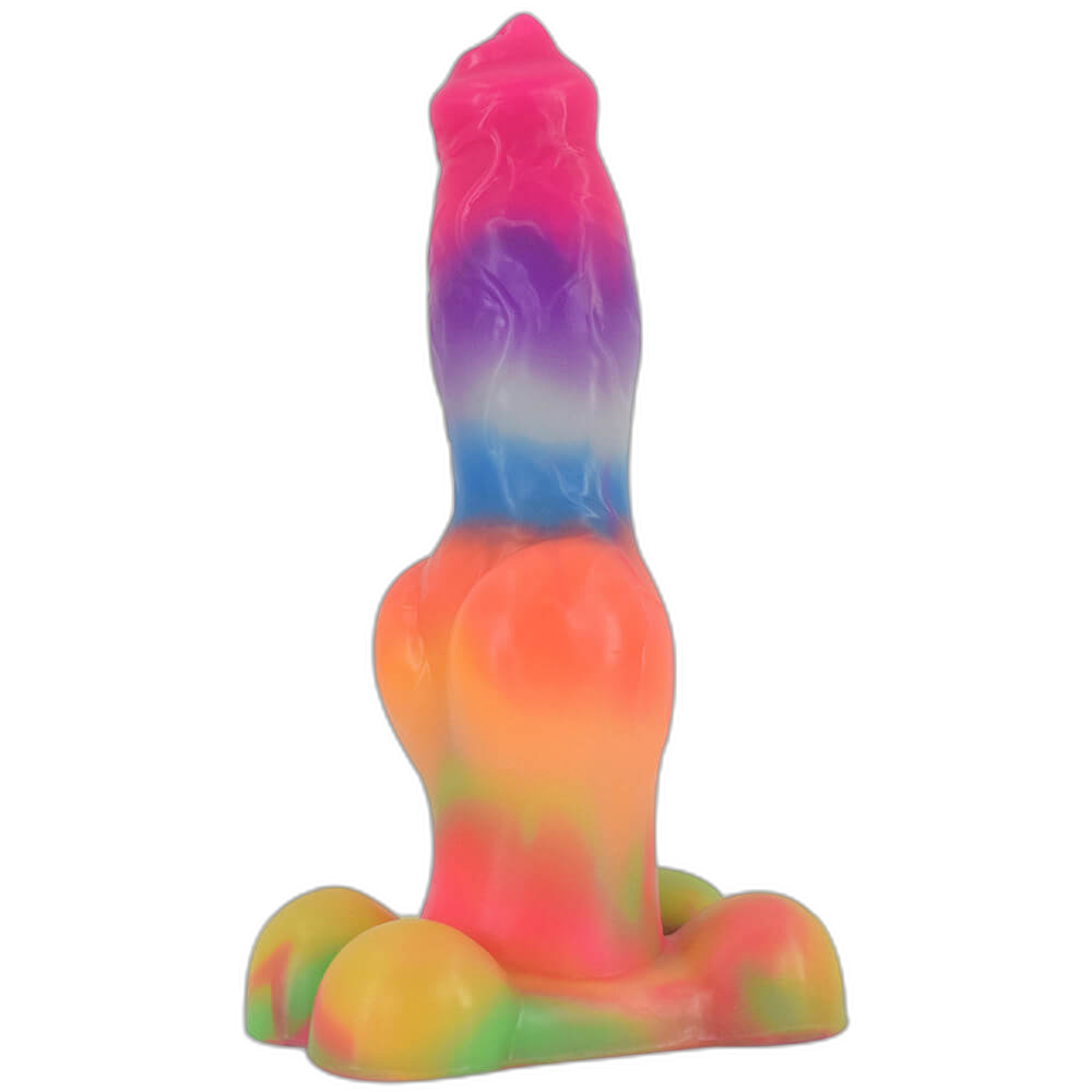 German Shepherd - 9 Inch Kanis Knot Dildo - Fantasy Dildo