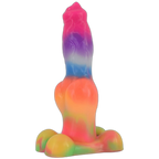 German Shepherd - 9 Inch Kanis Knot Dildo - Fantasy Dildo