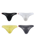 Men's U-Pouch Low-Rise Trendy Sexy Thongs