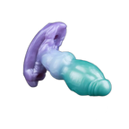 Steele - Fantasy Dildo Butt Plug - Anal Sex Toy