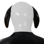 Furrjoi Silicone Lapsus Hood White
