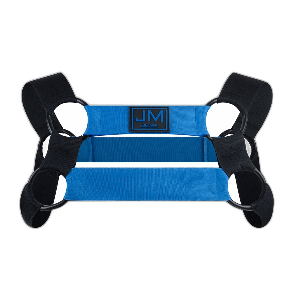 Jockmail Elastic Shoulder Harness