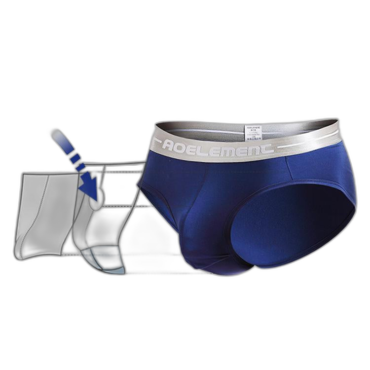 Men's U Convex Pouch Briefs