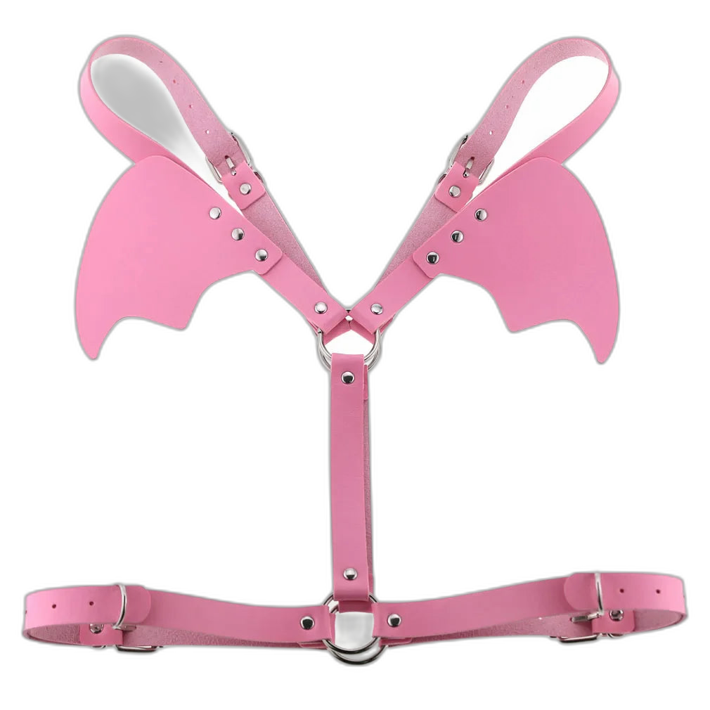 Cheeky Little Devil Harness