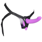 DuoGlide Harness Strap On For Couples