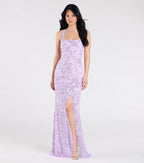 Fashionable Sexy Strapless Backless High-Slit Celebrity Dress