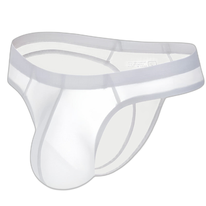 Ultra Silk Thong