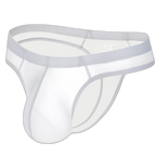 Ultra Silk Thong