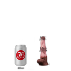 StrongBow - Silicone Centaur Dildo -  6 Sizes