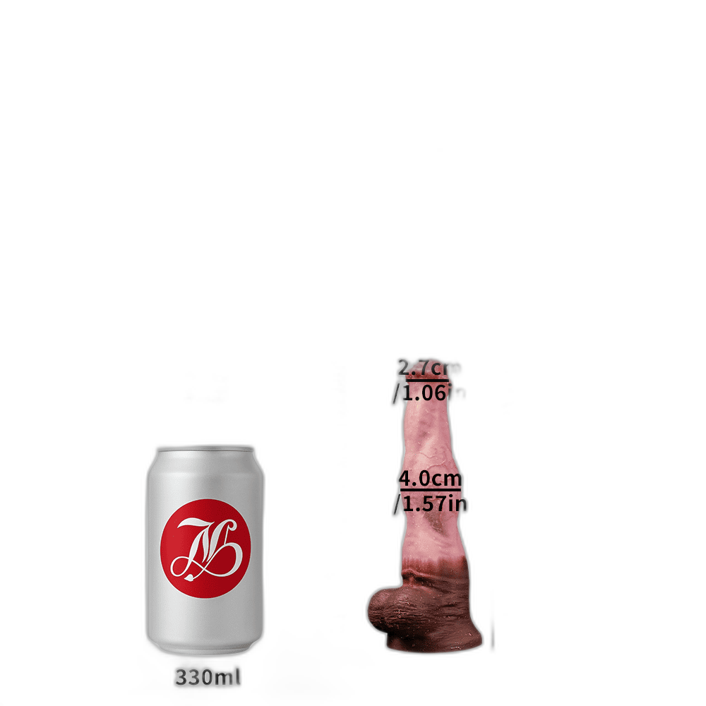 StrongBow - Silicone Centaur Dildo -  6 Sizes
