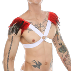 Feather Shoulder Harness