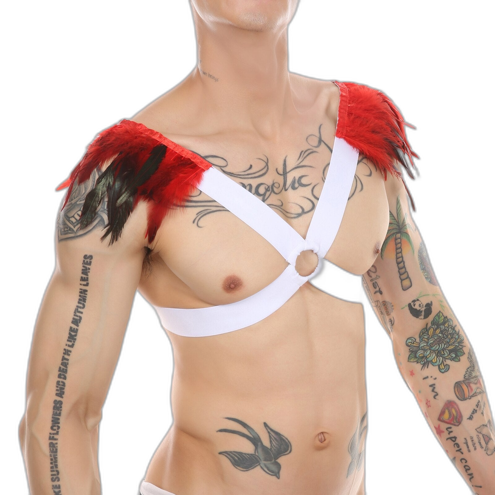 Feather Shoulder Harness