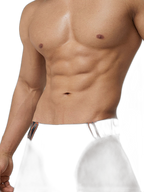 2 Pack Men’s Wide Waistband Big Pouch Briefs