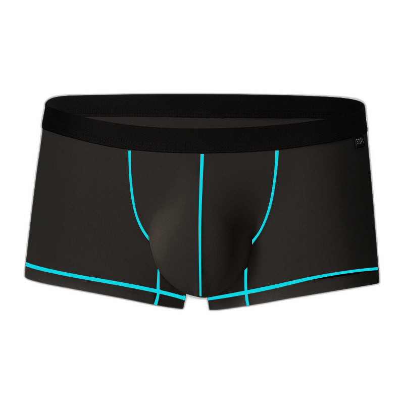 GX Ice Silk Boxer Briefs
