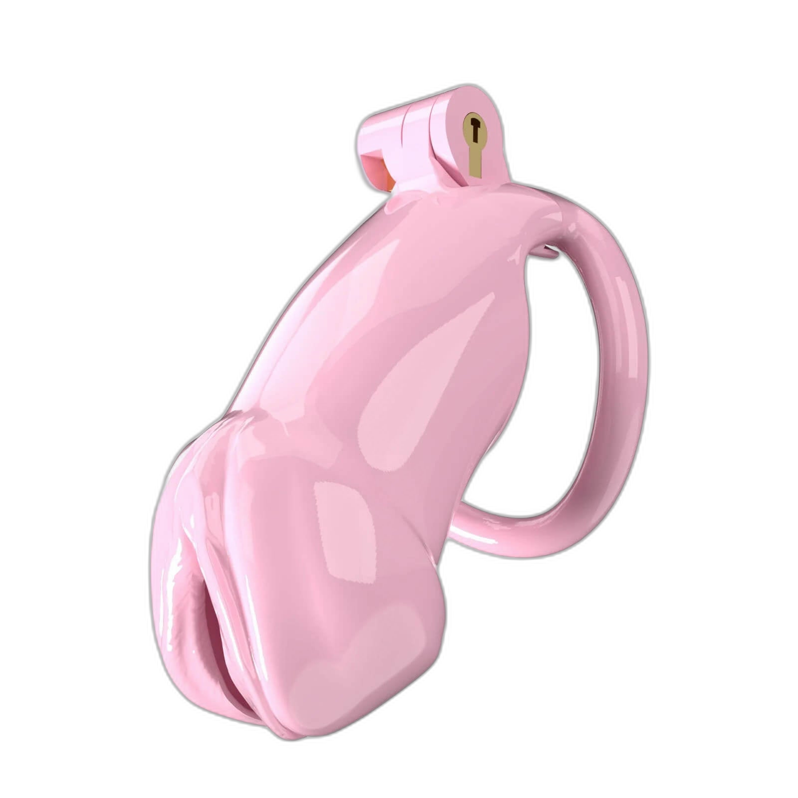 Yuke - Small Chastity Cage
