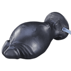 Xomiy ChubMorph - Inflatable Anal Plug - Silicone Expansion Plug