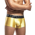 Super Ice Silk Boxer Briefs