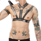 Cyber Warrior Harness
