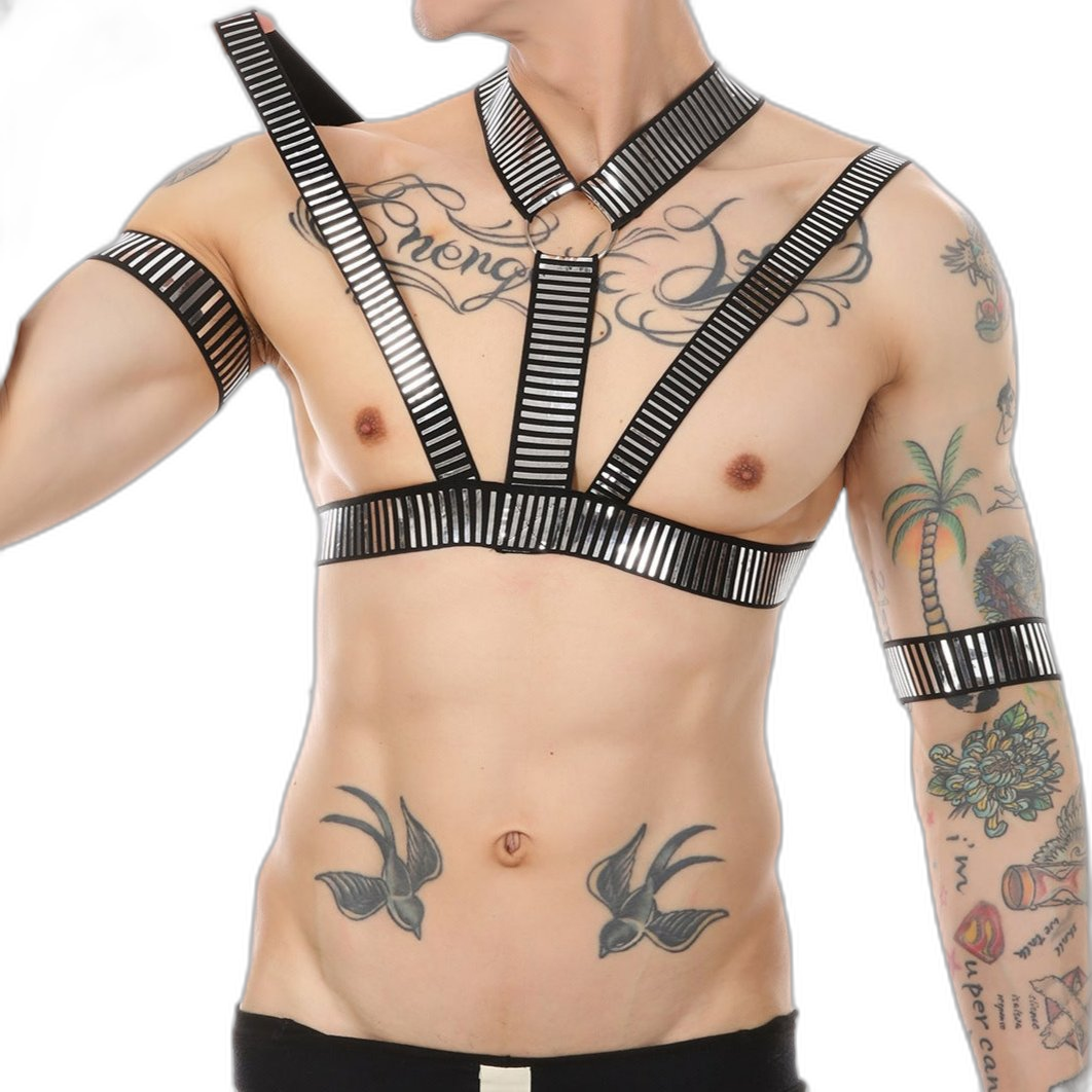 Cyber Warrior Harness