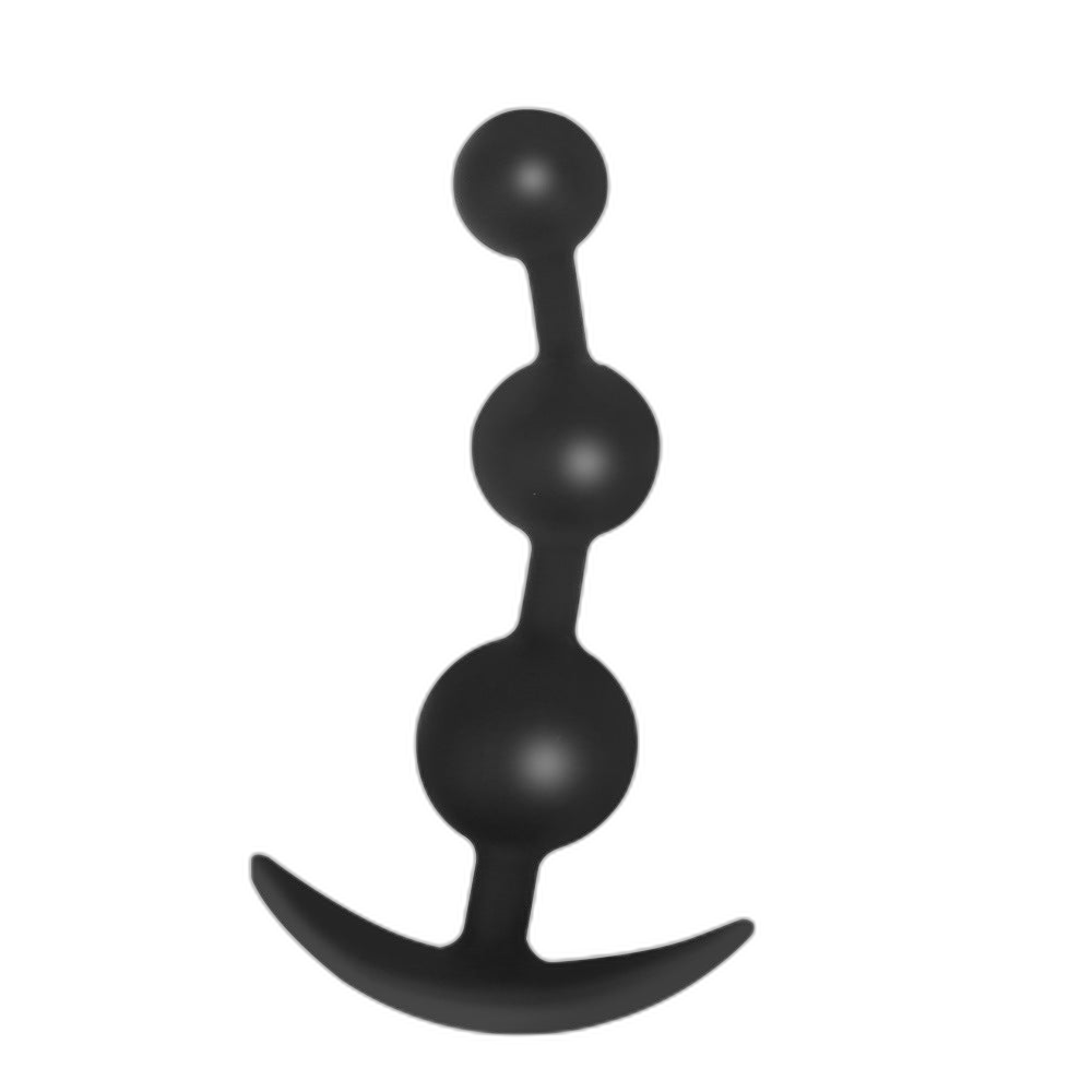 Silicone Butt Plug Beads