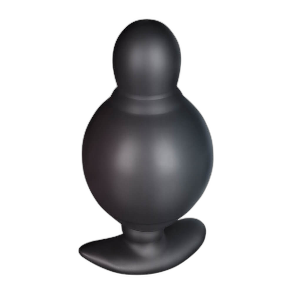 Freedom - 5.4 Inch Inflatable Anal Plug - Anal Vibrator