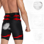 Tummy Control Slimming Bodybuilding Briefs for Men