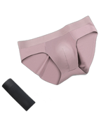 Men's Breathable Seamless Modal Pouch Briefs