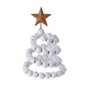 Creative Wooden Christmas Decoration Ornaments