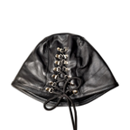 Prowler RED Leather Executioner's Hood