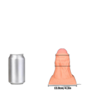 Rock - 11 Inch Realistic Dildo - Giant Dildo