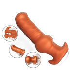 Cody - Silicone Knot Dildo - Kanis Dildo - Fantasy Dildo