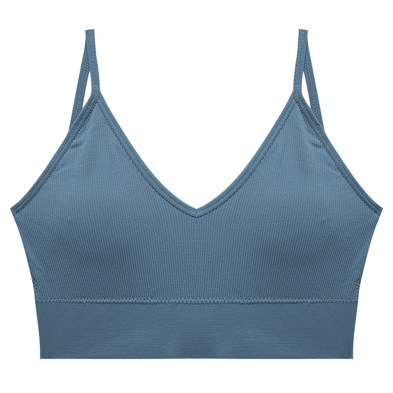 Back Shaping Safety Tube Top Wrapped Chest Seamless Versatile Underwear
